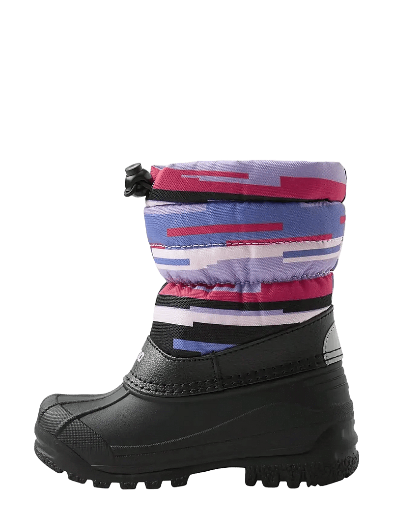 Reima - Kids' snow boots Nefar - sko - breezy violet - 1