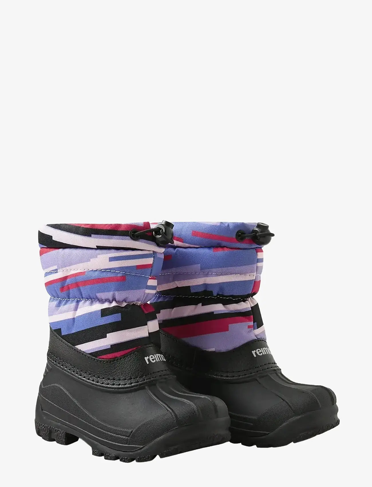 Reima - Kids' snow boots Nefar - sko - breezy violet - 3