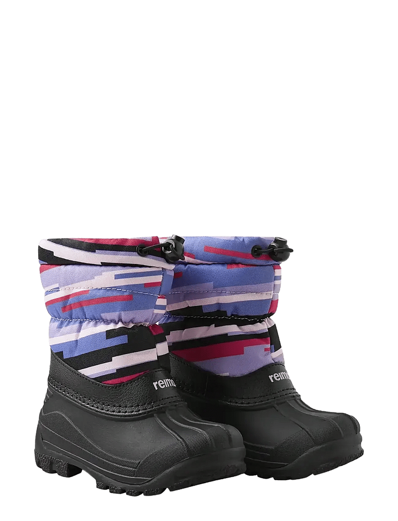 Reima - Kids' snow boots Nefar - sko - breezy violet - 3