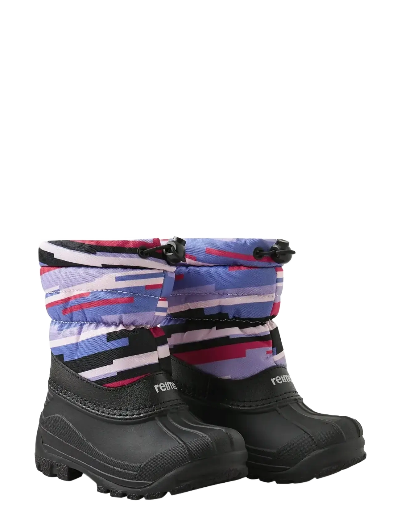 Reima - Winter boots, Nefar - schuhe - breezy violet - 3