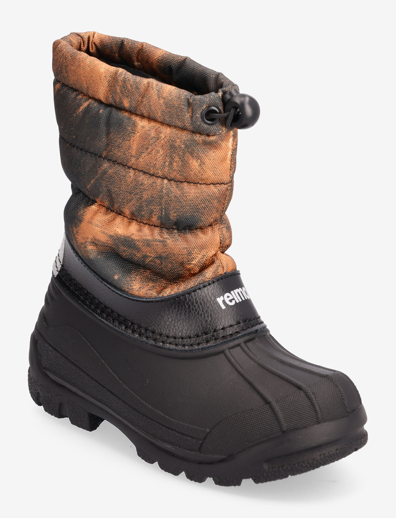 Reima - Winter boots, Nefar - dzieci - cinnamon brown - 0