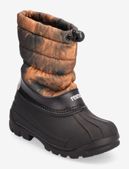 Winter boots, Nefar - CINNAMON BROWN