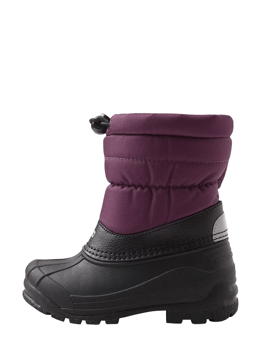 Reima - Winter boots, Nefar - schuhe - deep purple - 0