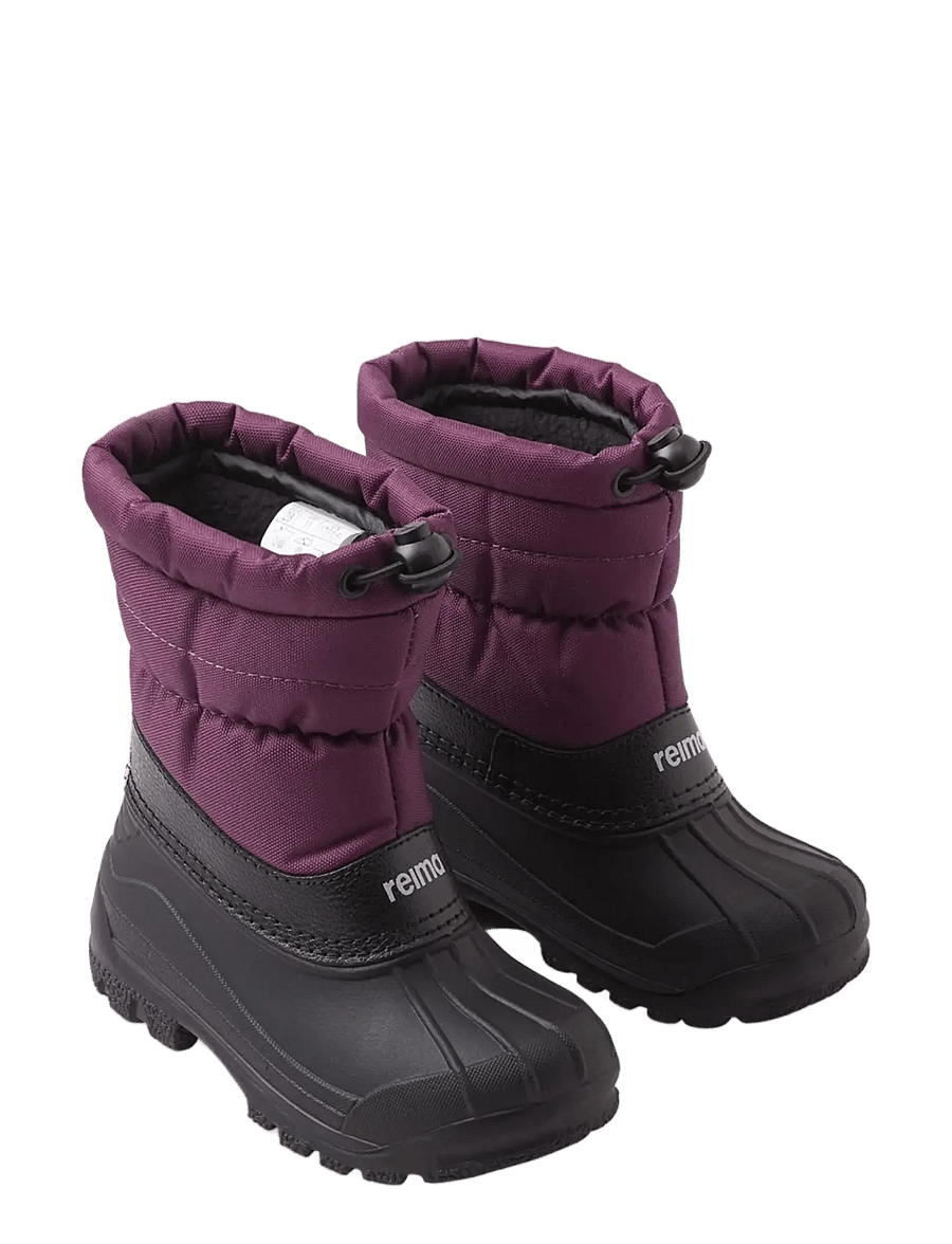 Reima - Winter boots, Nefar - schuhe - deep purple - 2