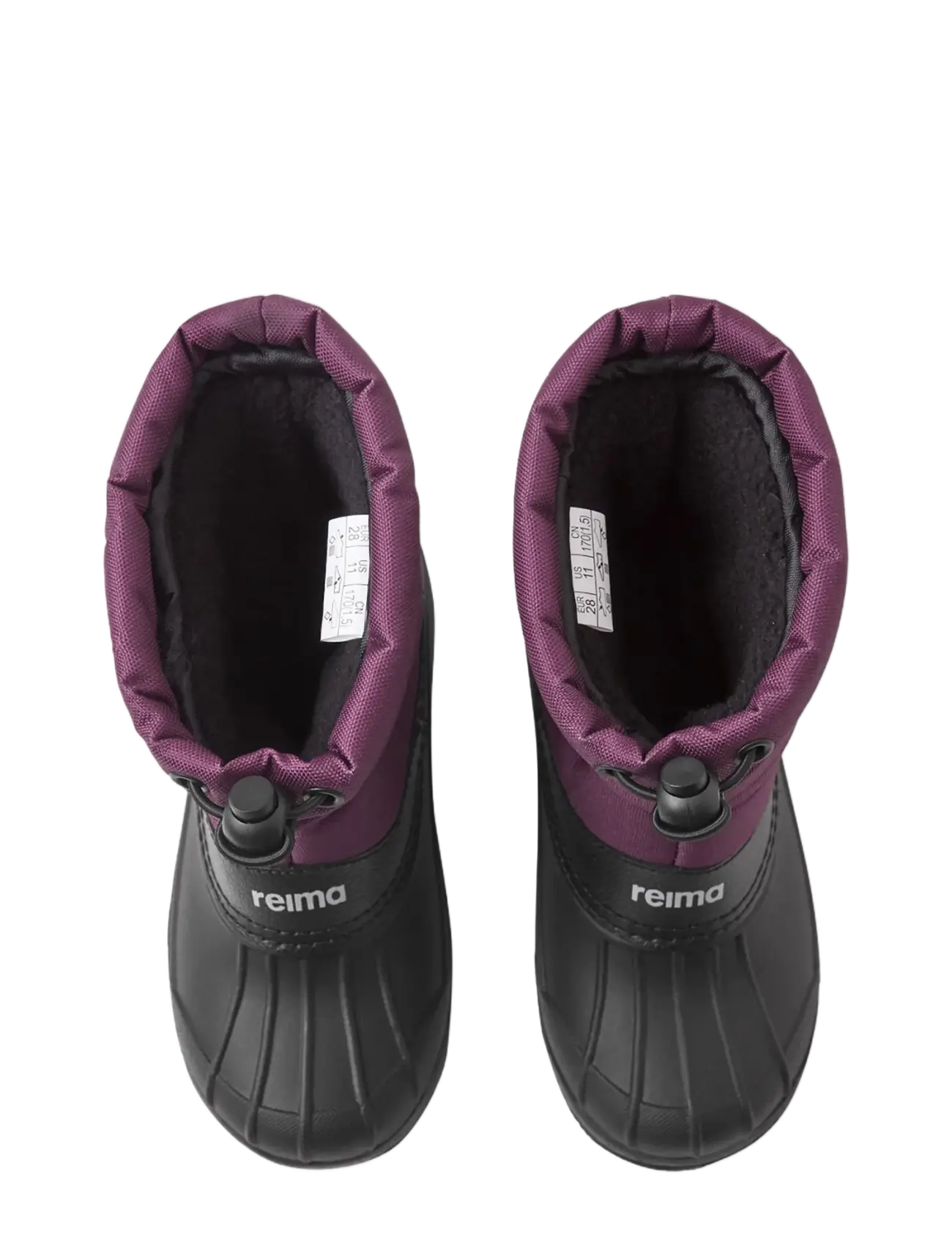 Reima - Winter boots, Nefar - schuhe - deep purple - 3