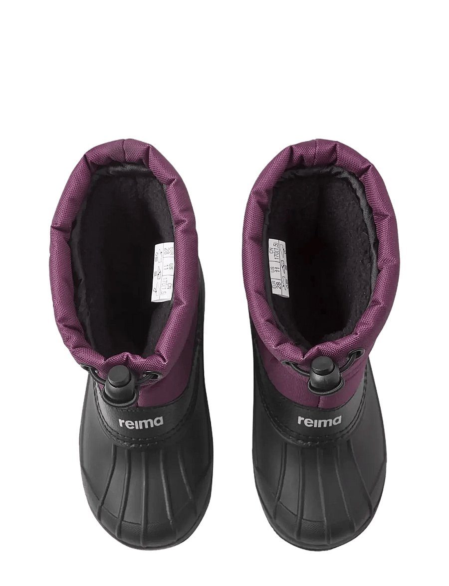 Reima - Winter boots, Nefar - schuhe - deep purple - 3