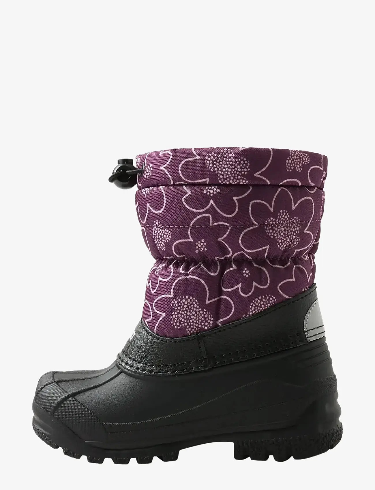 Reima - Kids' snow boots Nefar - sko - deep purple - 0