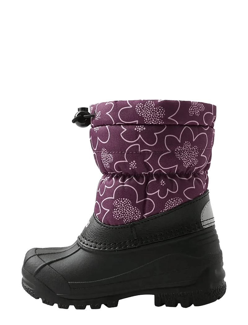 Reima - Kids' snow boots Nefar - sko - deep purple - 0