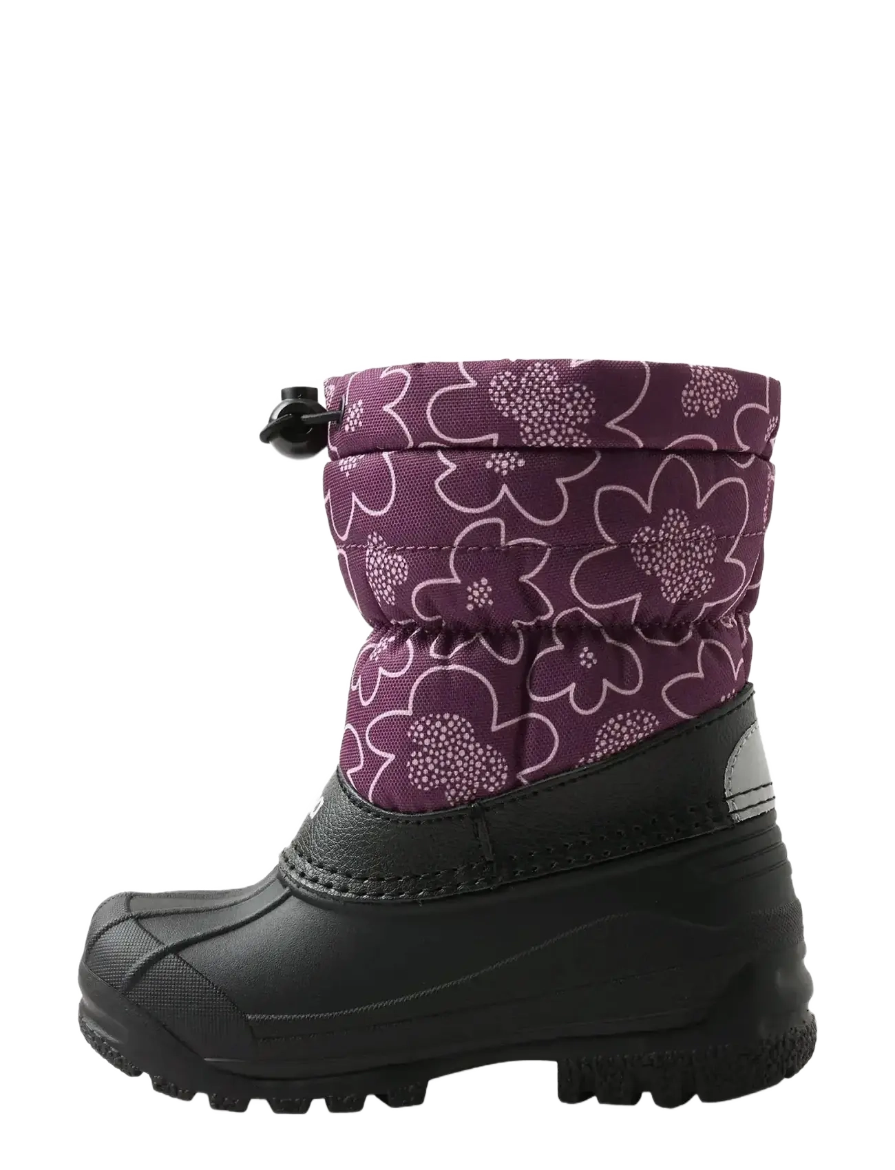 Reima Winter boots, Nefar - Buty - DEEP PURPLE / purple