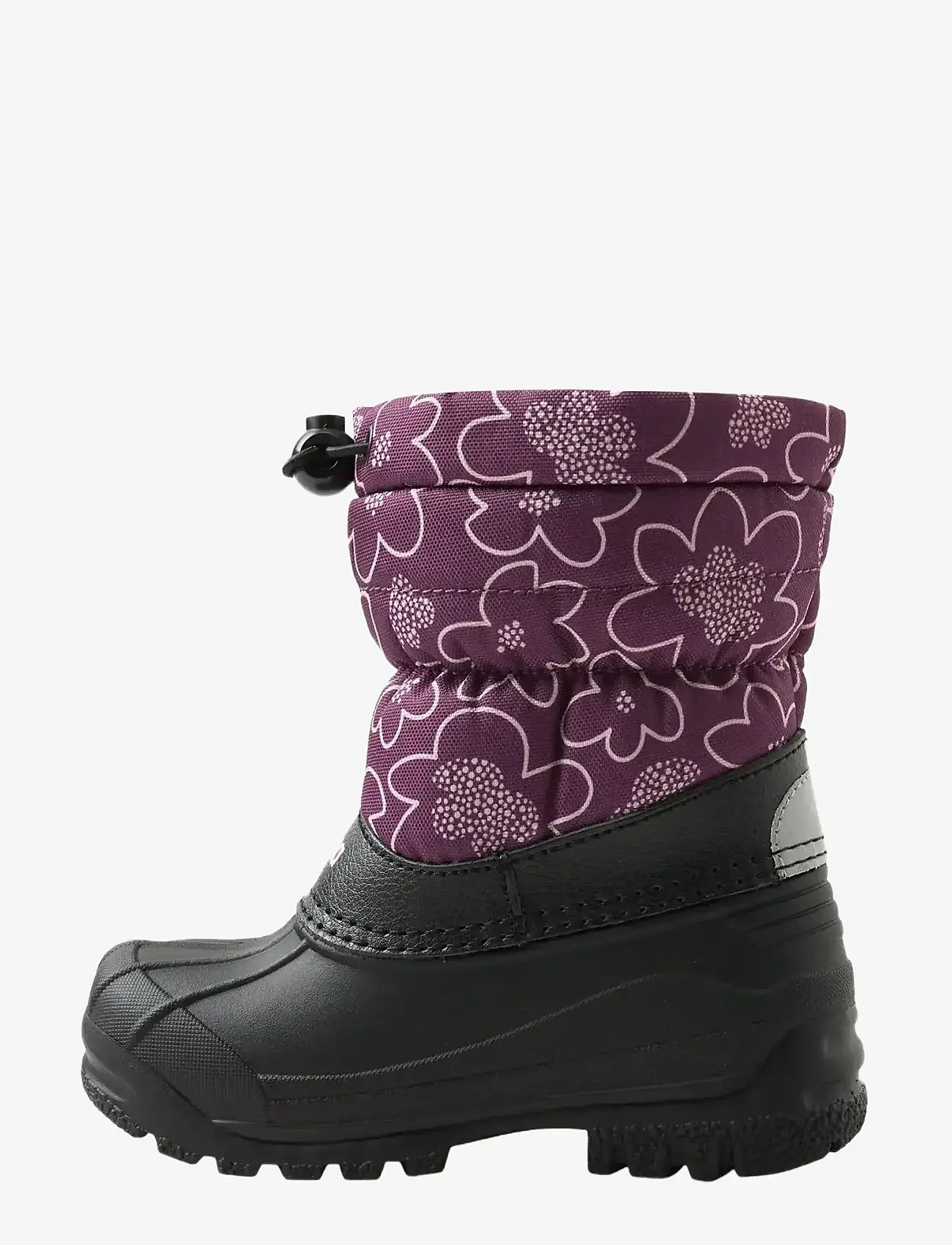 Reima - Kids' snow boots Nefar - sko - deep purple - 1