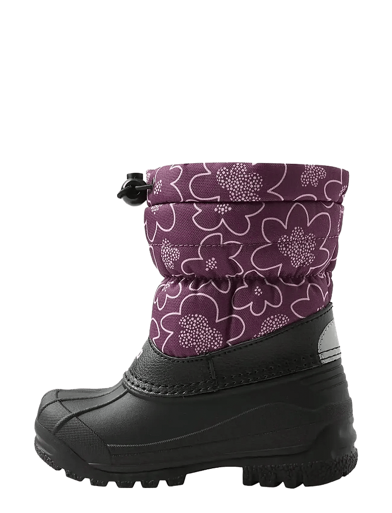 Reima - Kids' snow boots Nefar - sko - deep purple - 1