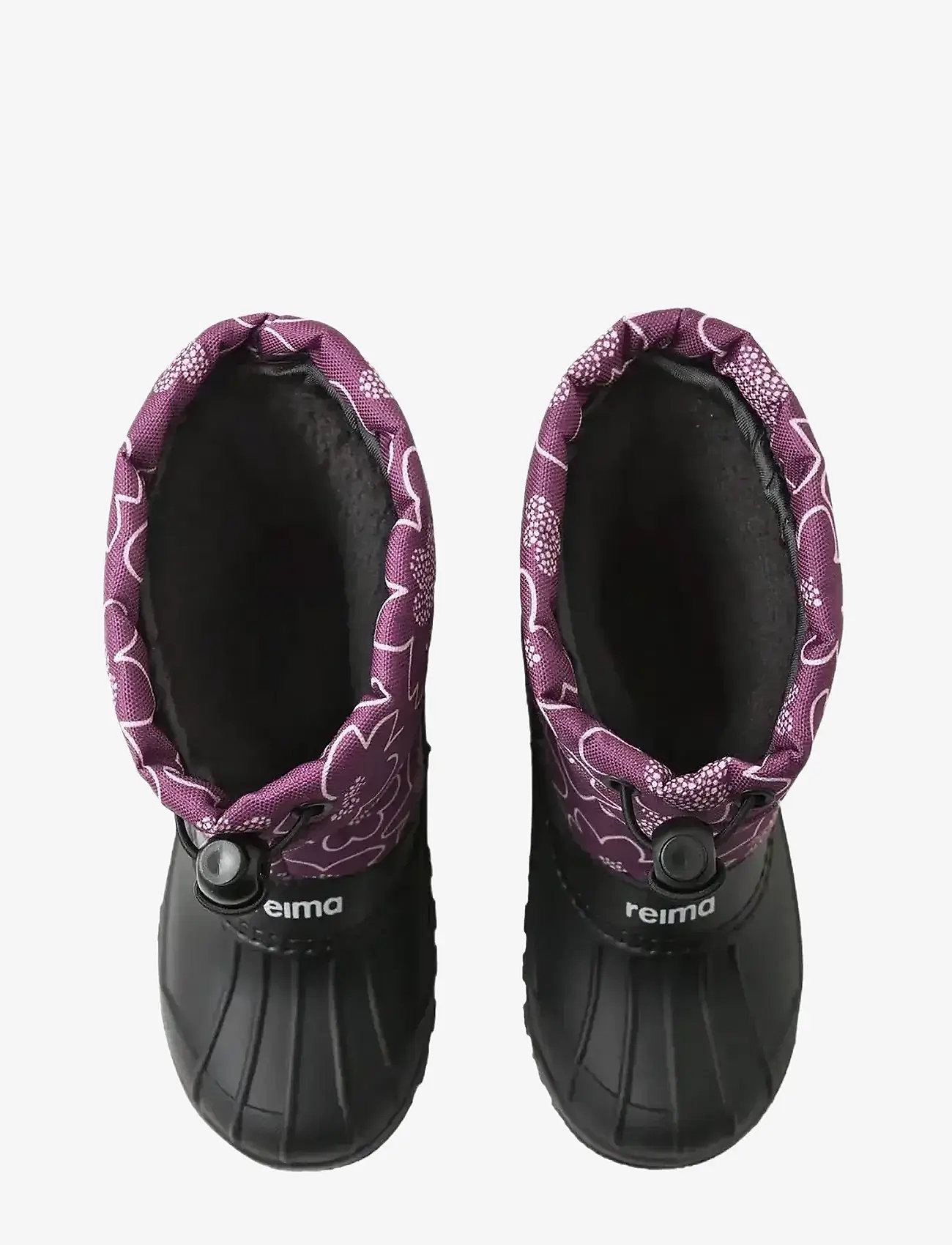 Reima - Kids' snow boots Nefar - sko - deep purple - 2