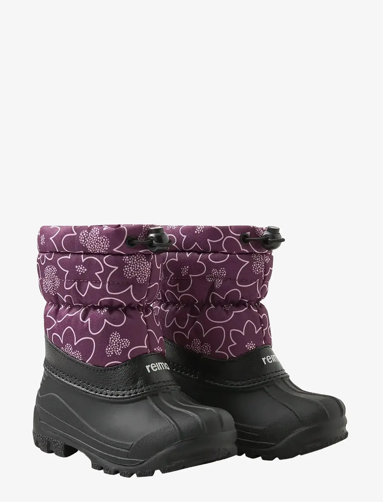 Reima - Kids' snow boots Nefar - sko - deep purple - 3