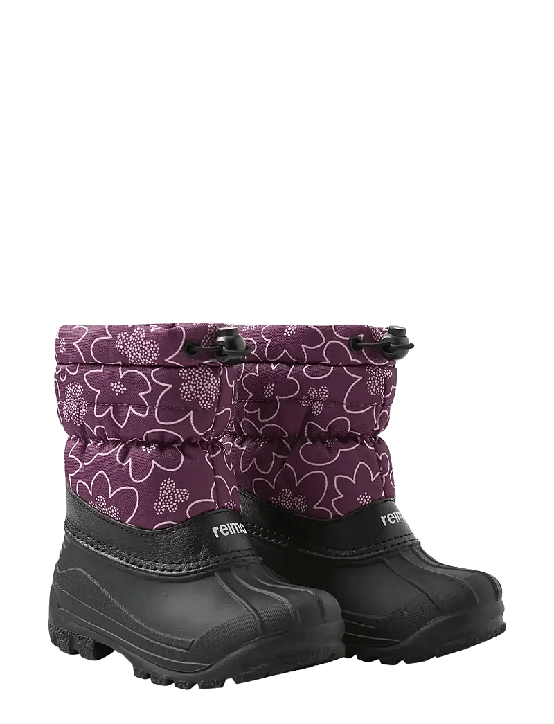 Reima - Kids' snow boots Nefar - sko - deep purple - 3