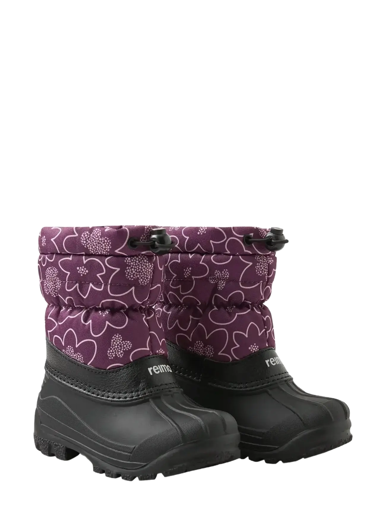 Reima - Winter boots, Nefar - jalanõud - deep purple - 3