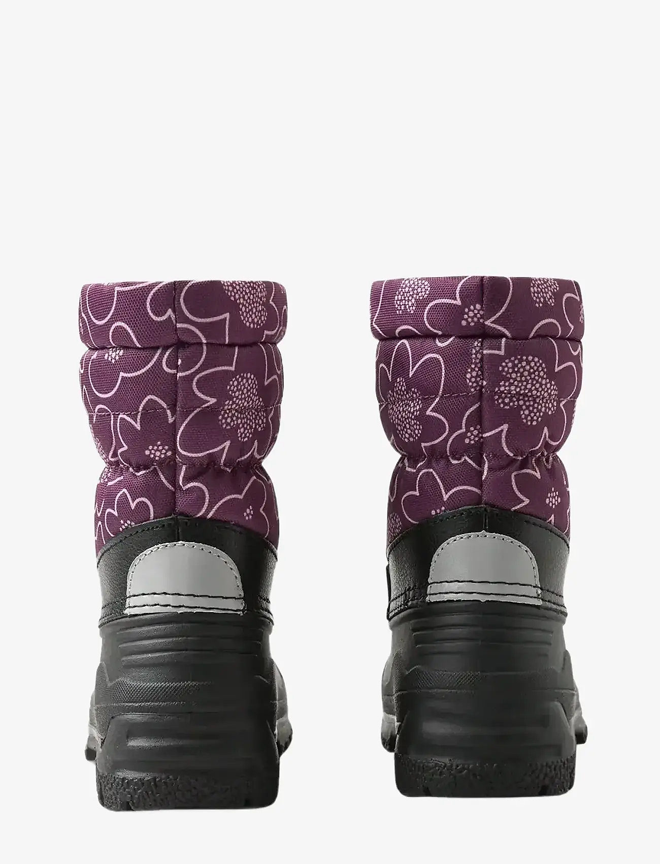 Reima - Kids' snow boots Nefar - sko - deep purple - 4
