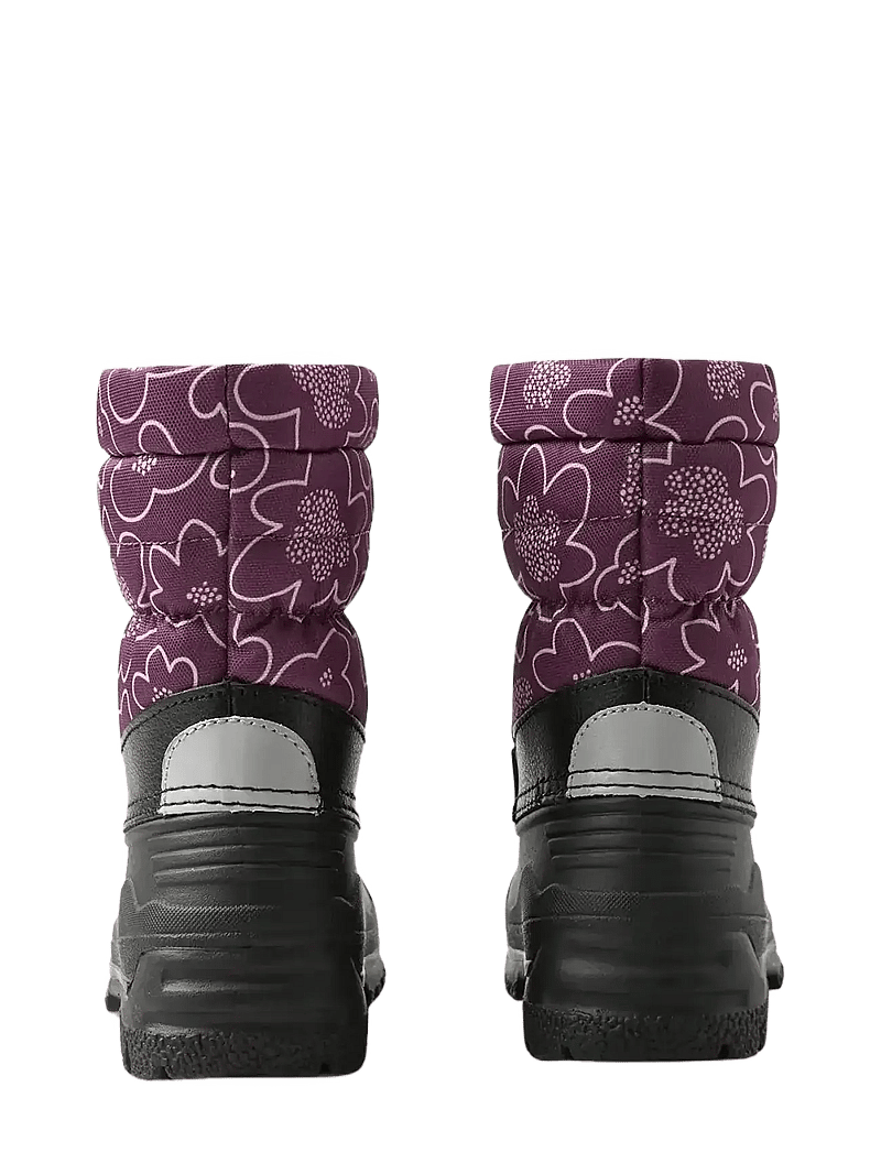 Reima - Kids' snow boots Nefar - sko - deep purple - 4