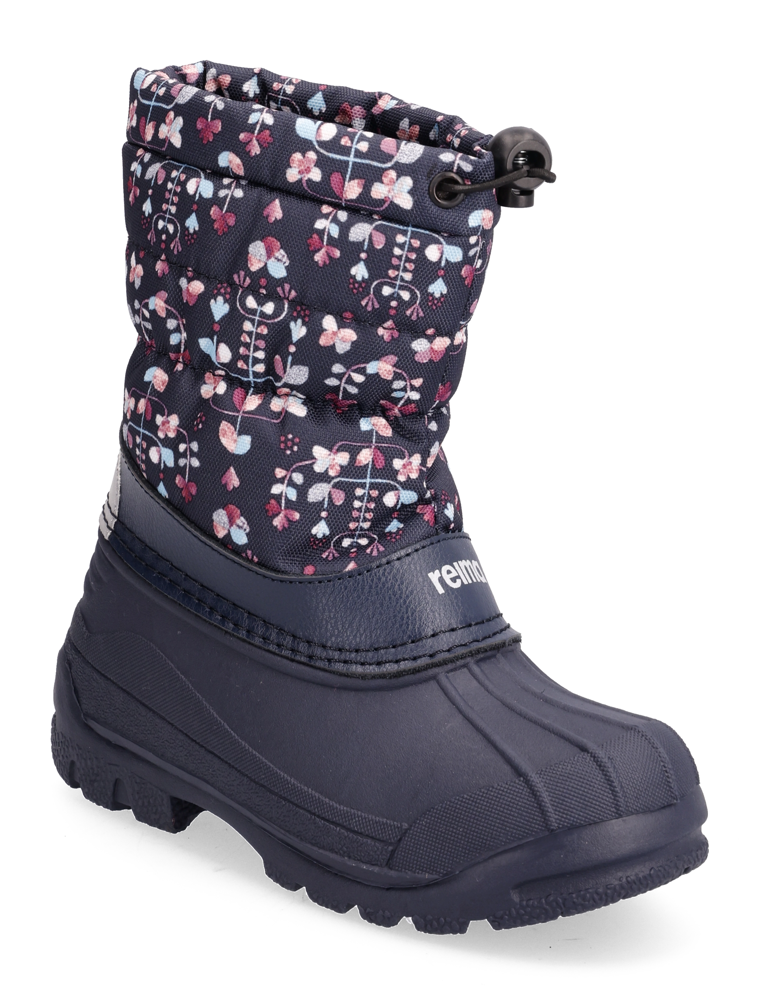 Winter boots, Nefar - NAVY