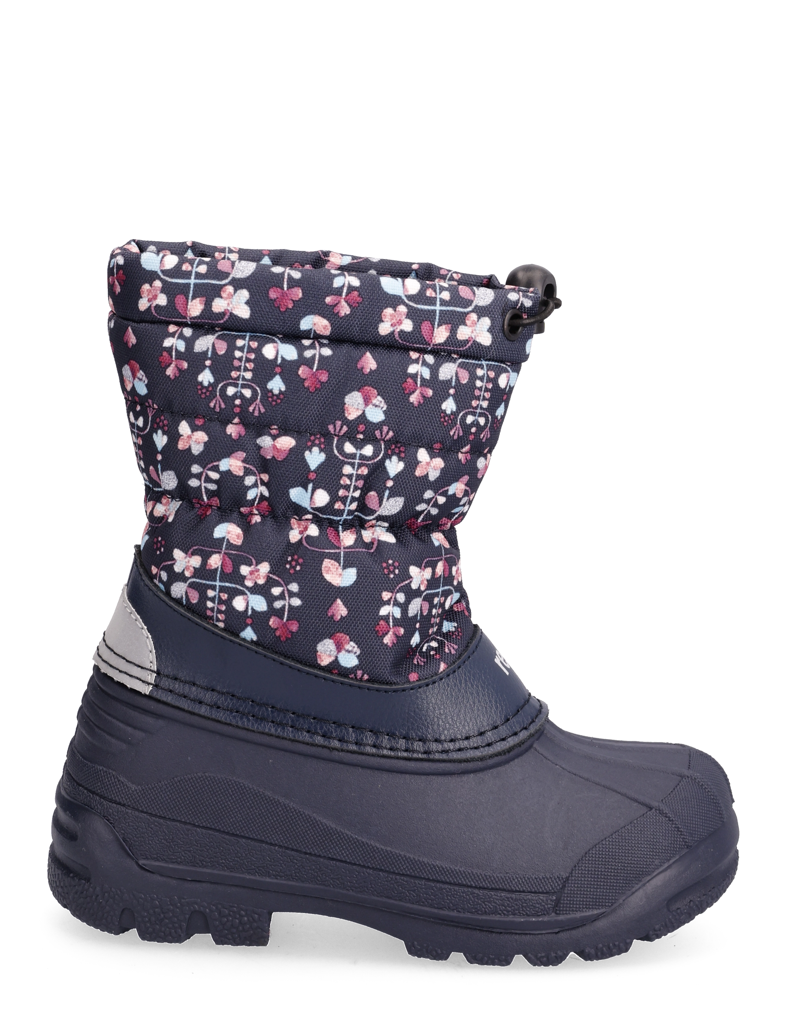 Reima - Winter boots, Nefar - höstskor - navy - 2