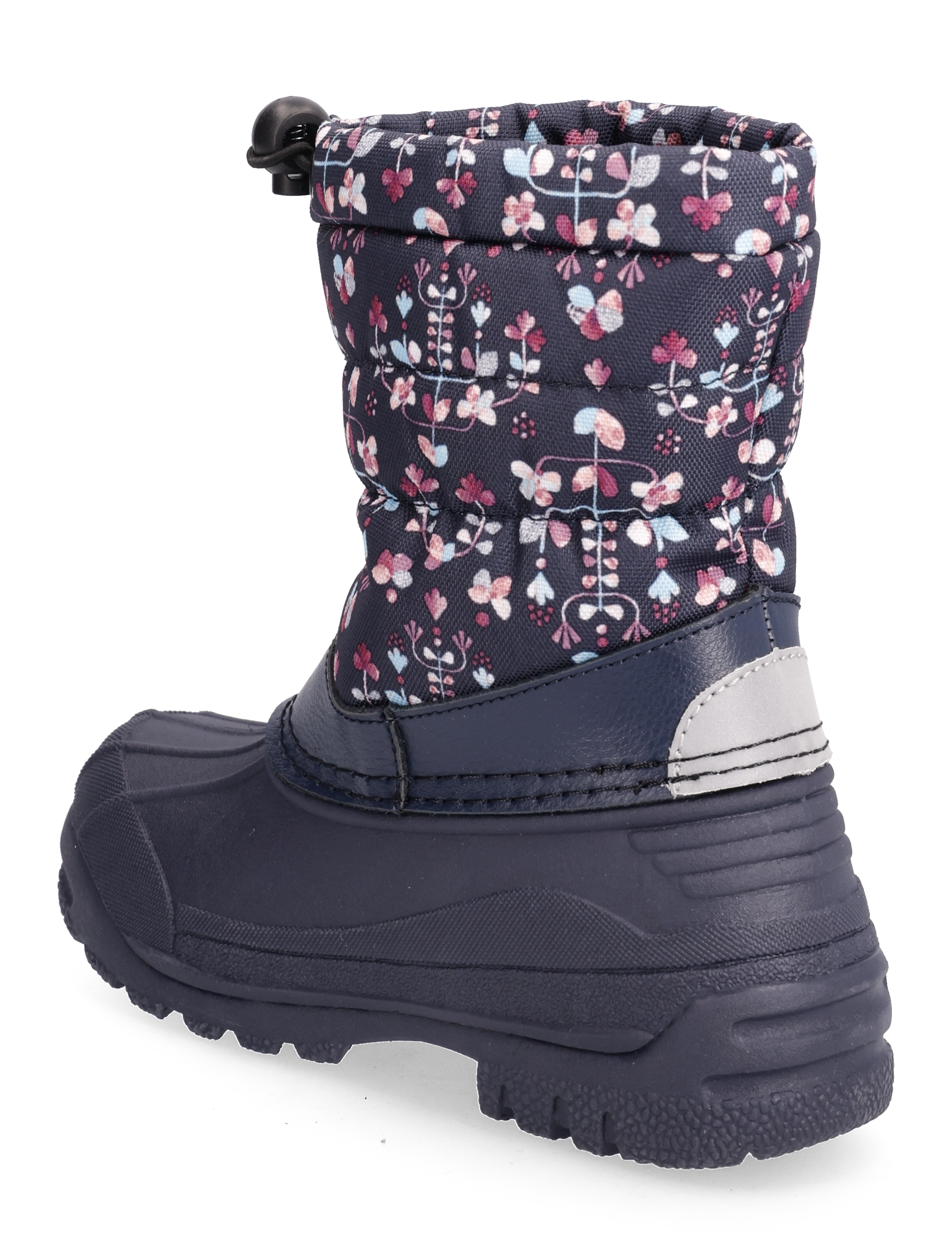 Reima - Winter boots, Nefar - höstskor - navy - 3