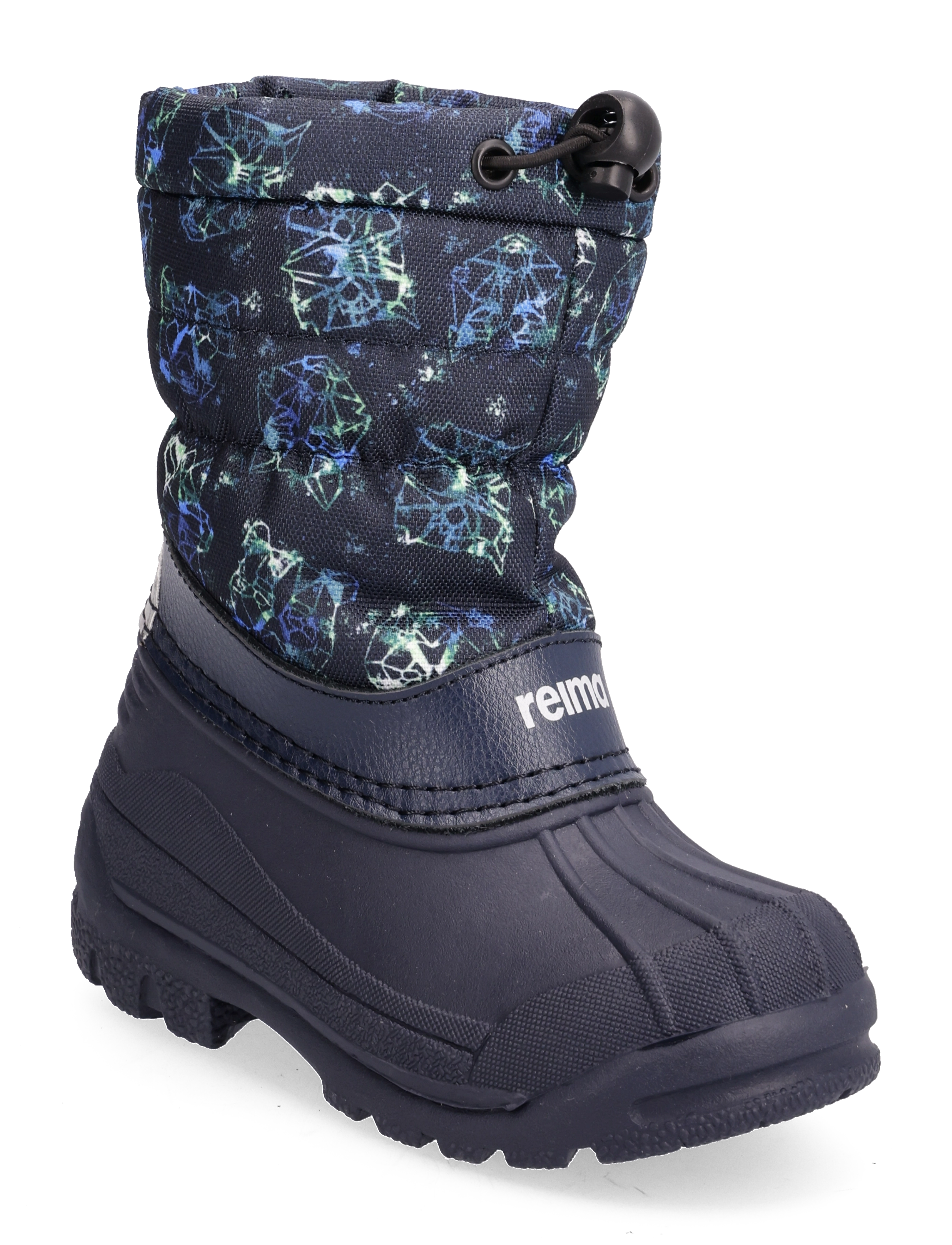 Winter boots, Nefar - NAVY