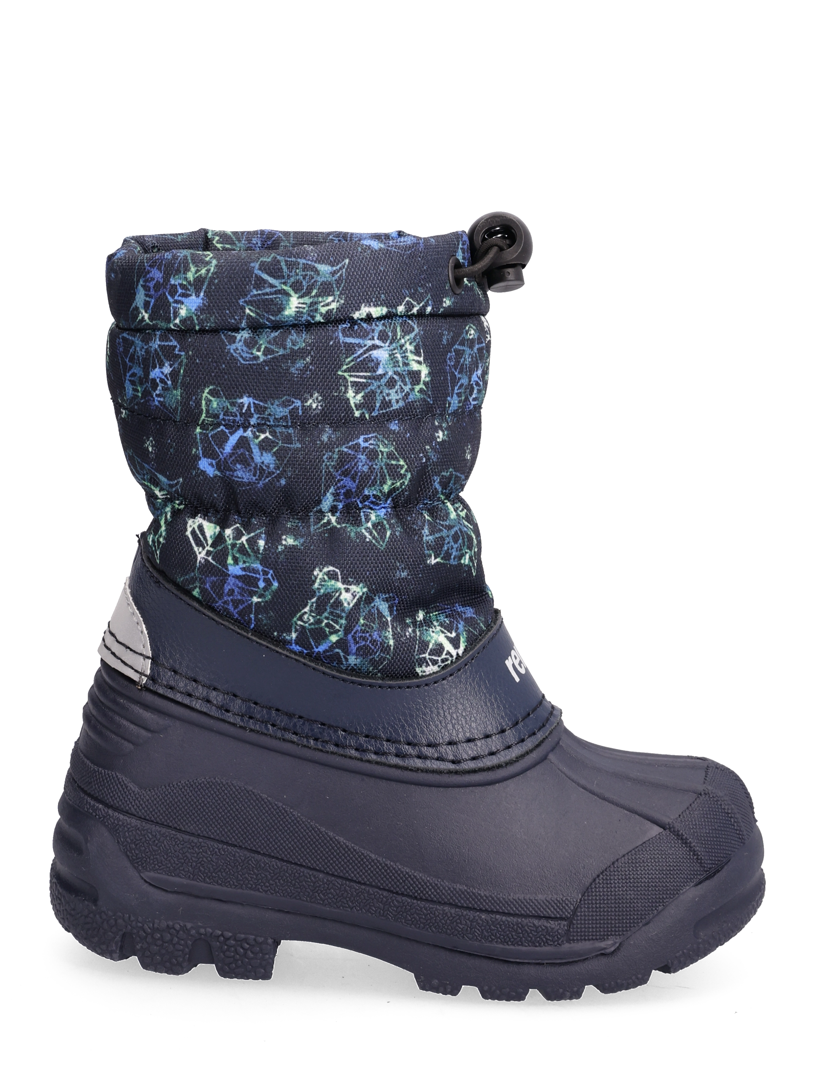 Reima - Winter boots, Nefar - fall shoes - navy - 1