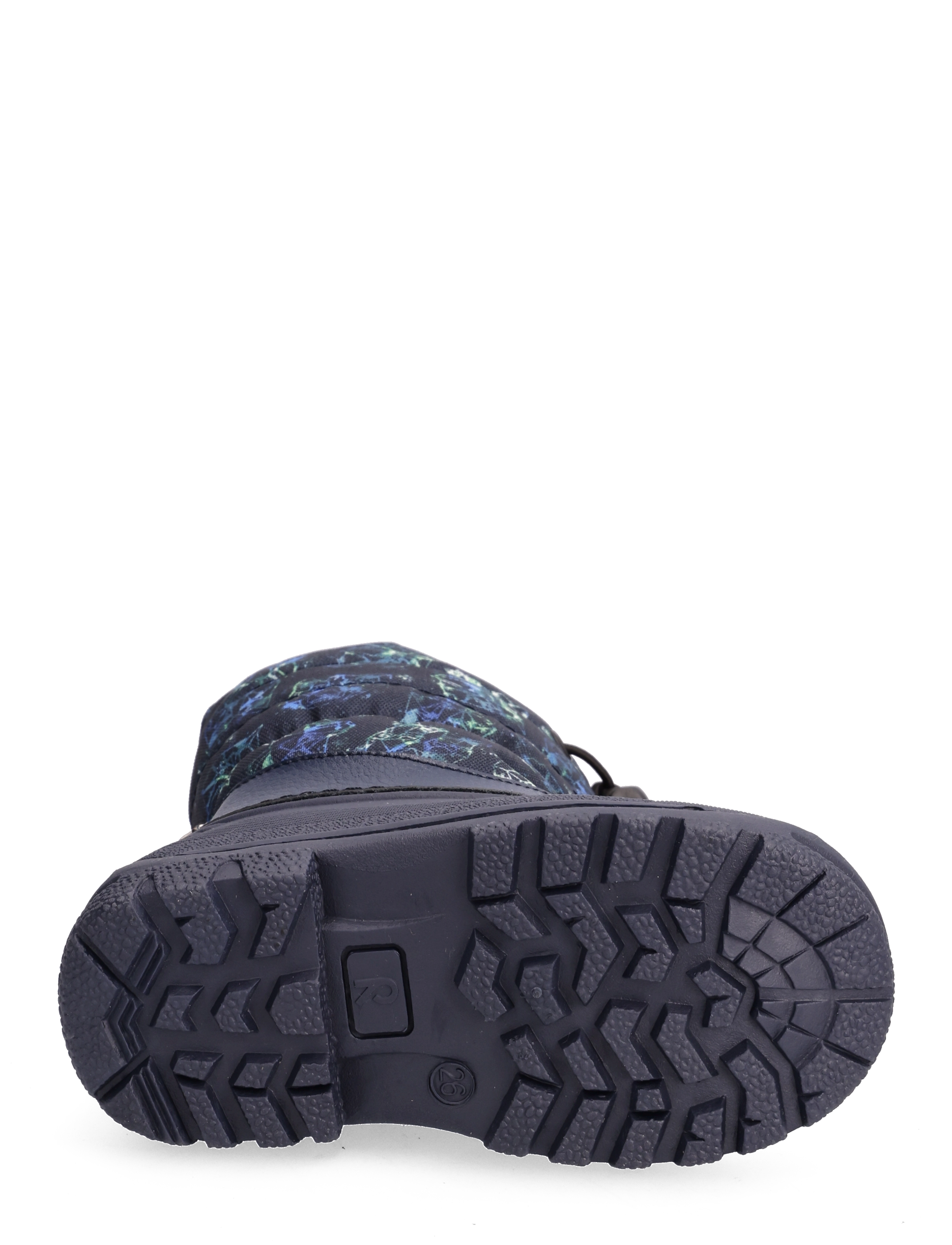 Reima - Winter boots, Nefar - fall shoes - navy - 4