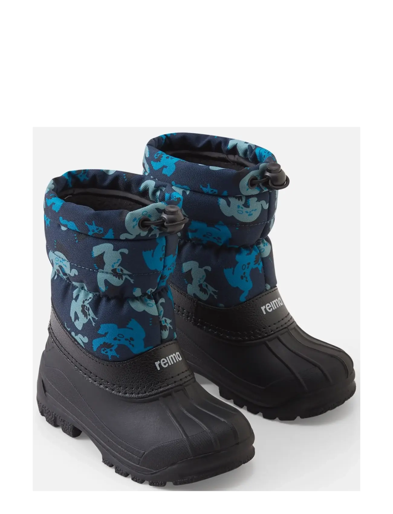 Reima - Winter boots, Nefar - back to school - navy - 2