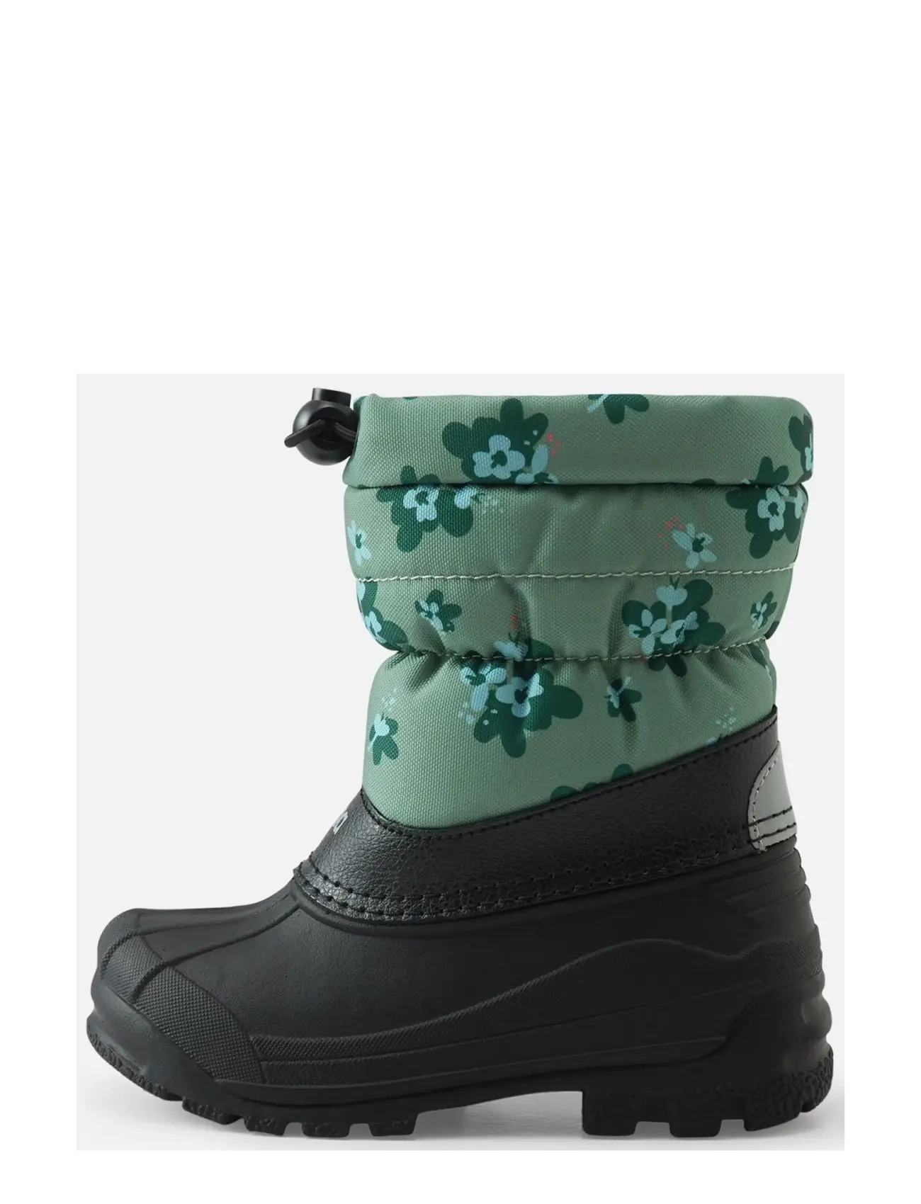 Reima Winter boots, Nefar - Sportschuhe - STONE GREEN / green