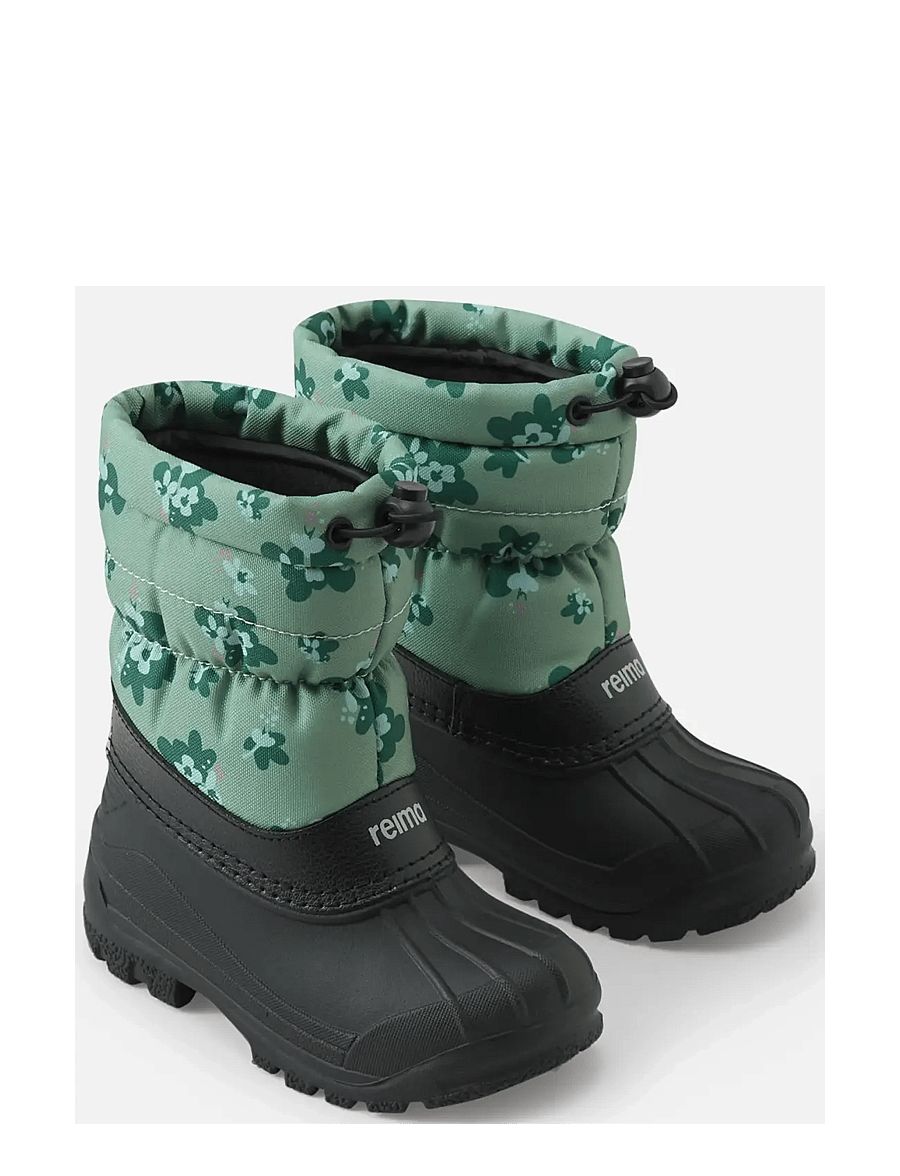 Reima - Winter boots, Nefar - schuhe - stone green - 2