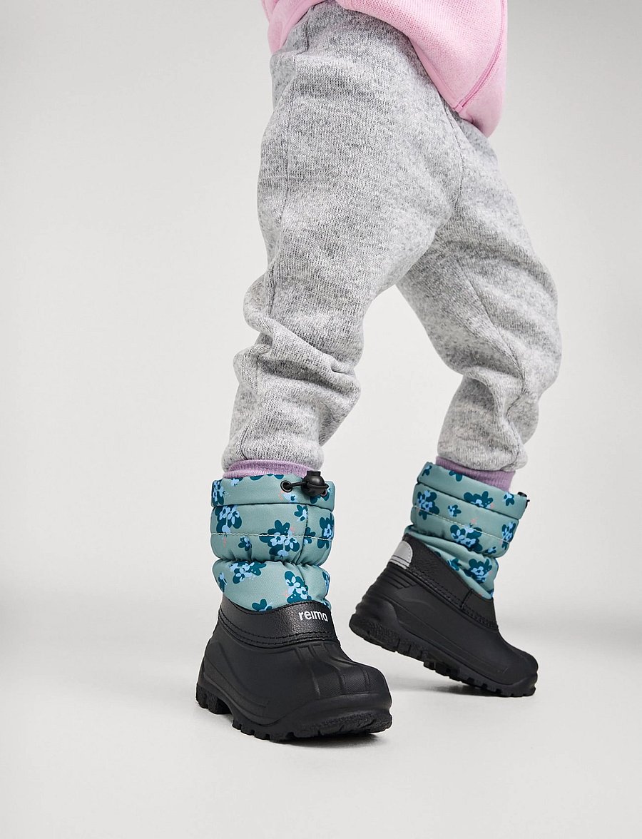 Reima - Winter boots, Nefar - schuhe - stone green - 0