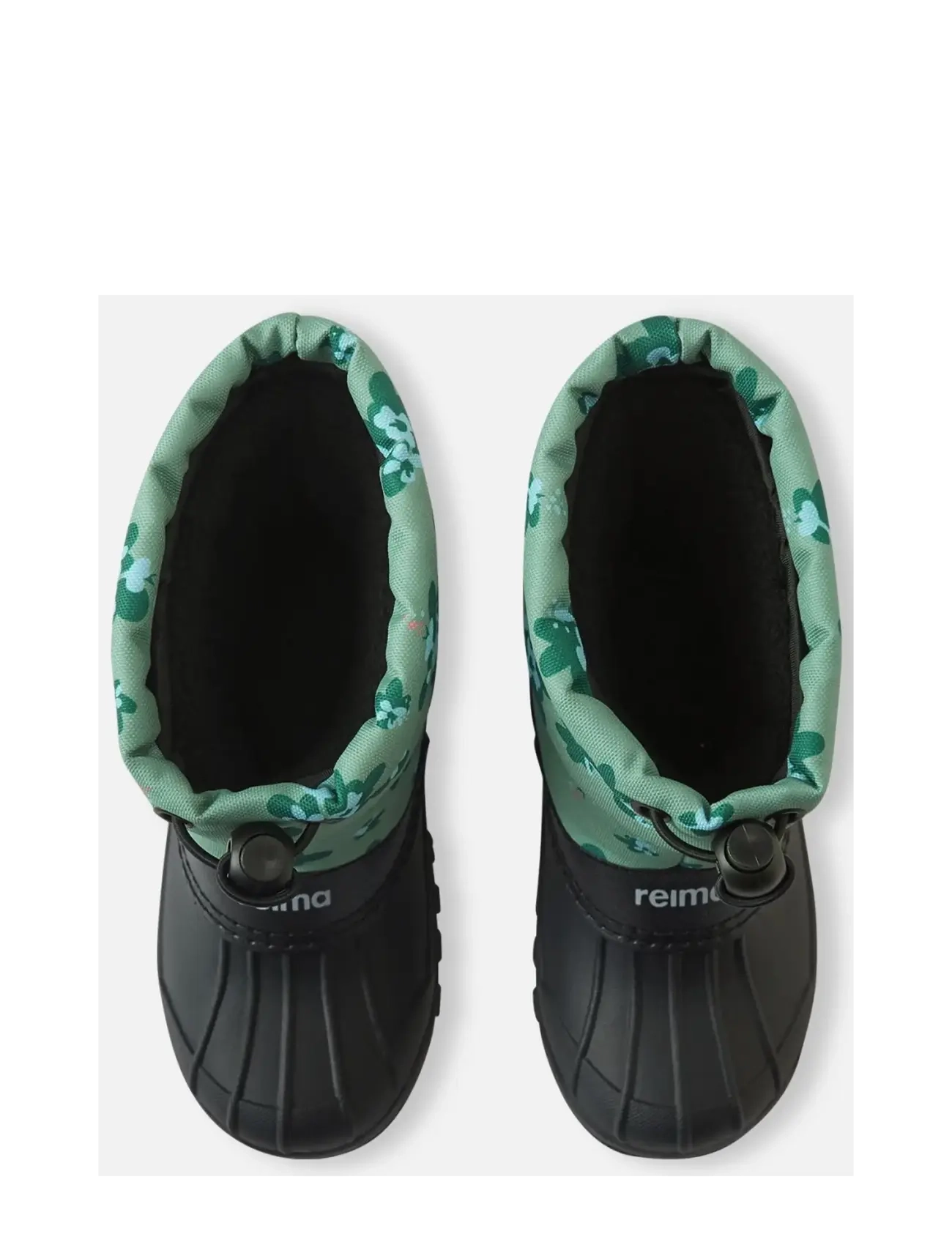 Reima - Winter boots, Nefar - back to school - stone green - 3