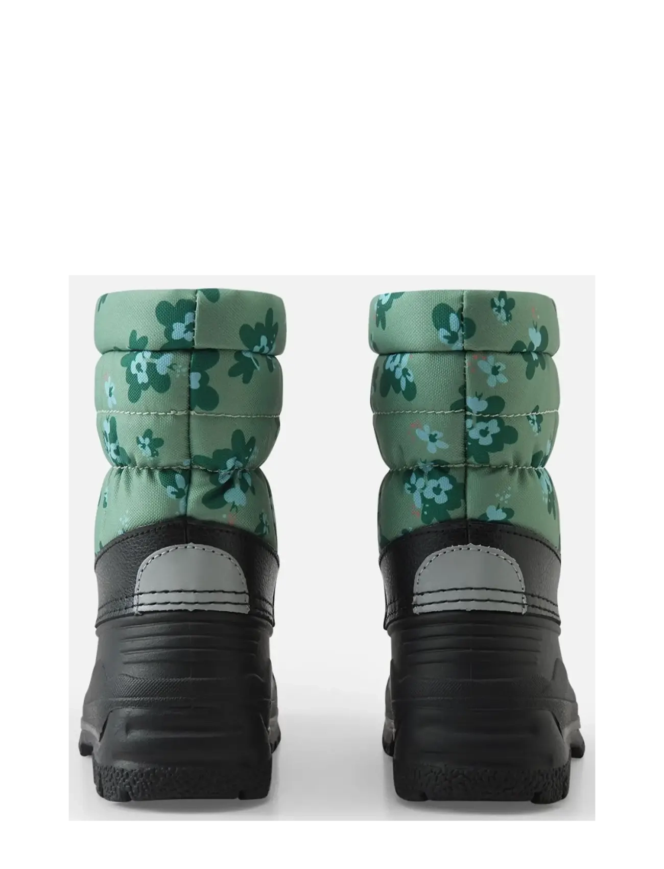 Reima - Winter boots, Nefar - back to school - stone green - 4