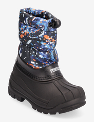 Winter boots, Nefar - TRUE BLUE