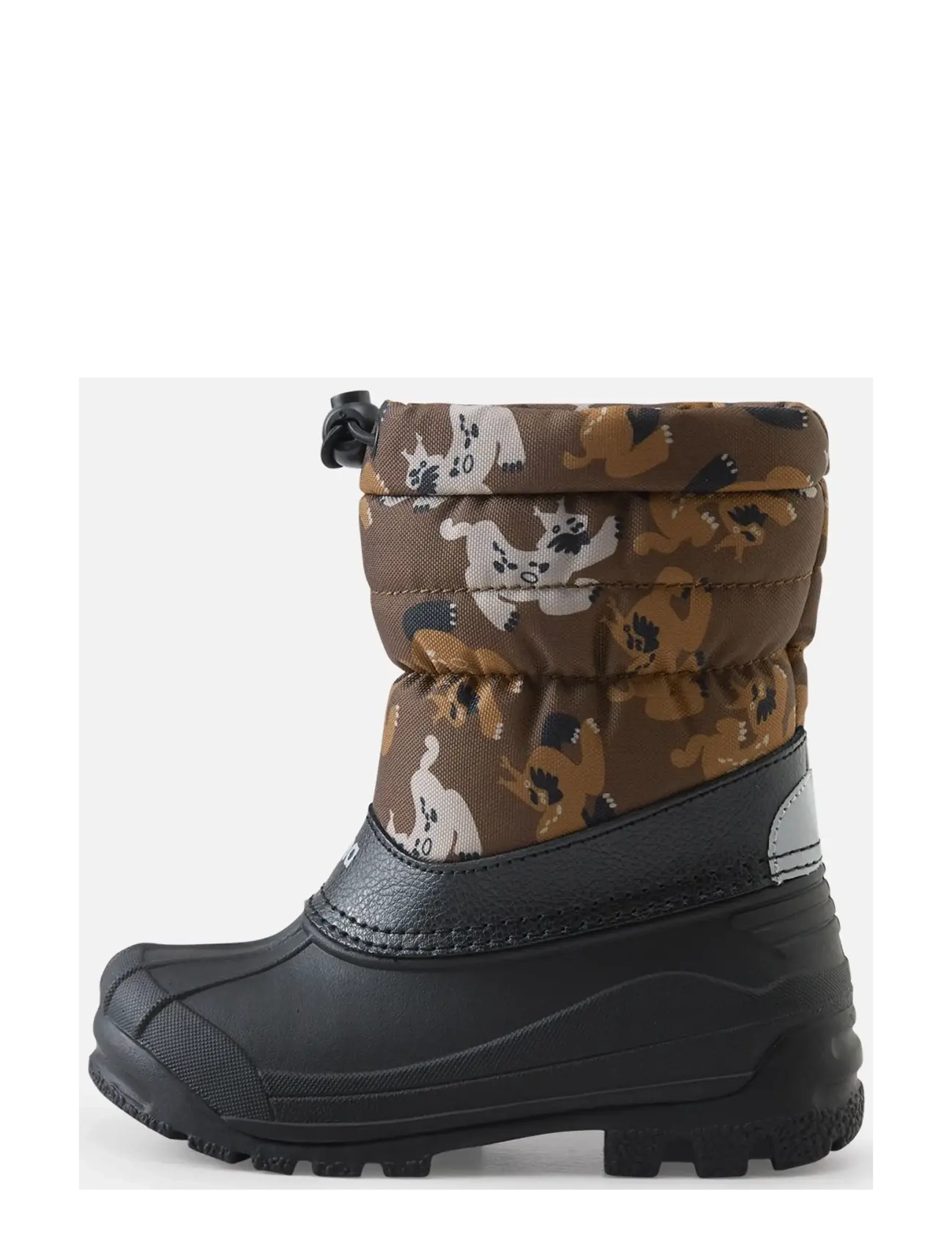 Reima Winter boots, Nefar - Sportschuhe - UMBER BROWN / brown
