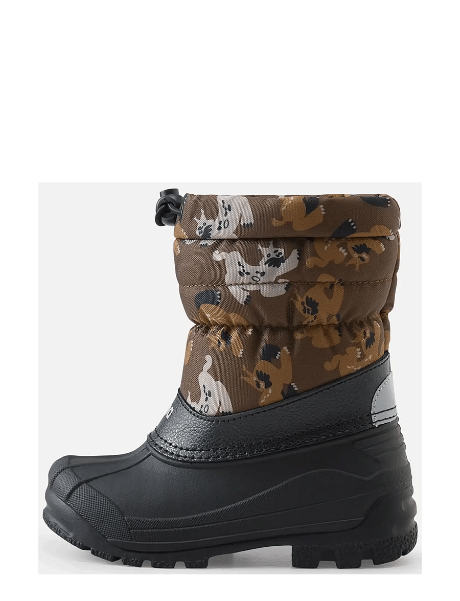 Reima - Winter boots, Nefar - schuhe - umber brown - 0