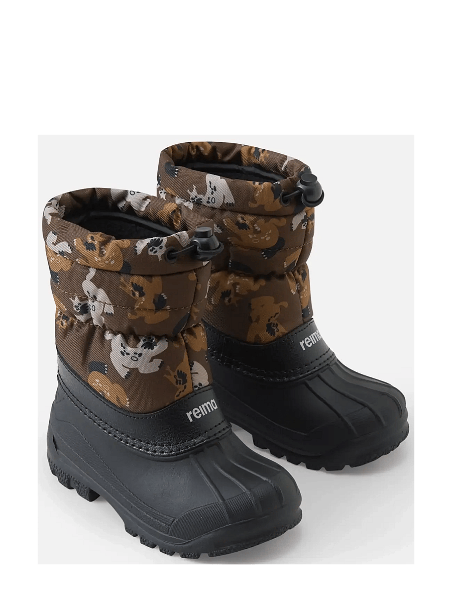 Reima - Winter boots, Nefar - schuhe - umber brown - 1