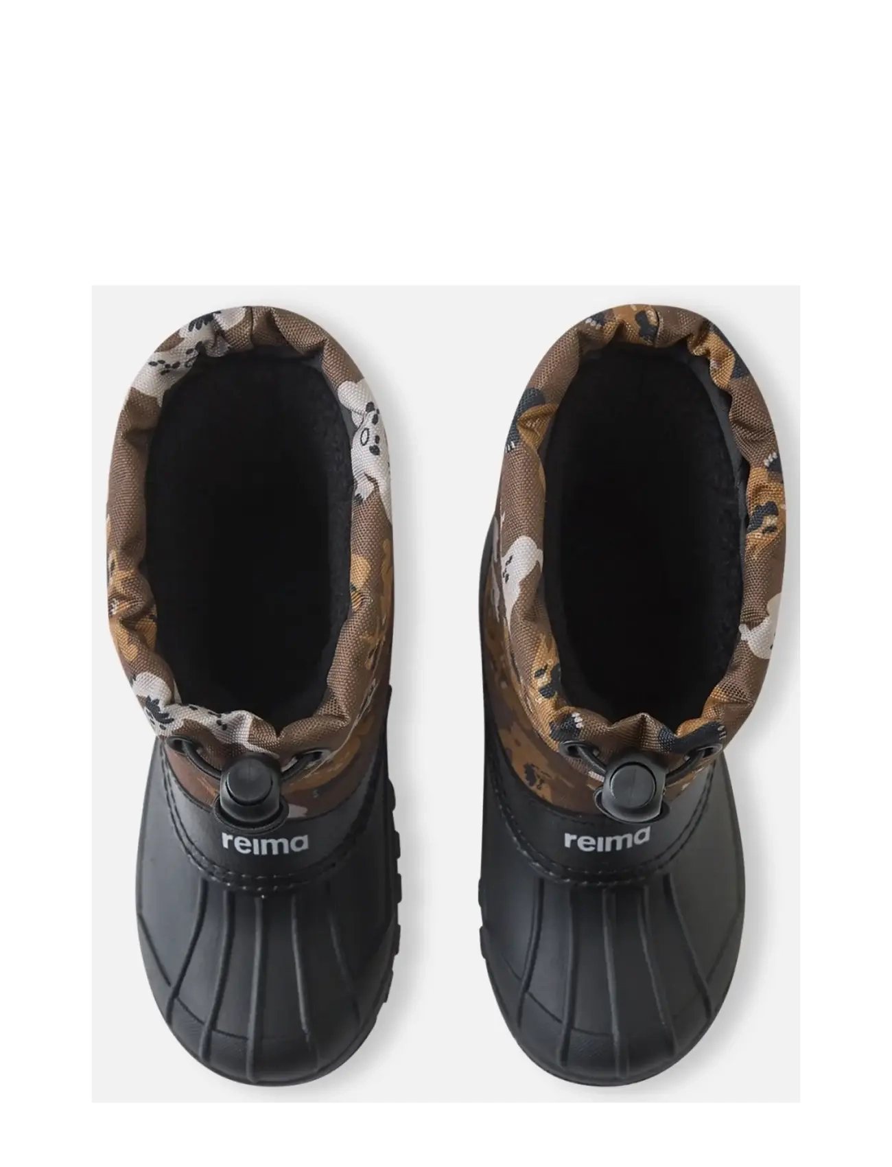 Reima - Winter boots, Nefar - back to school - umber brown - 2