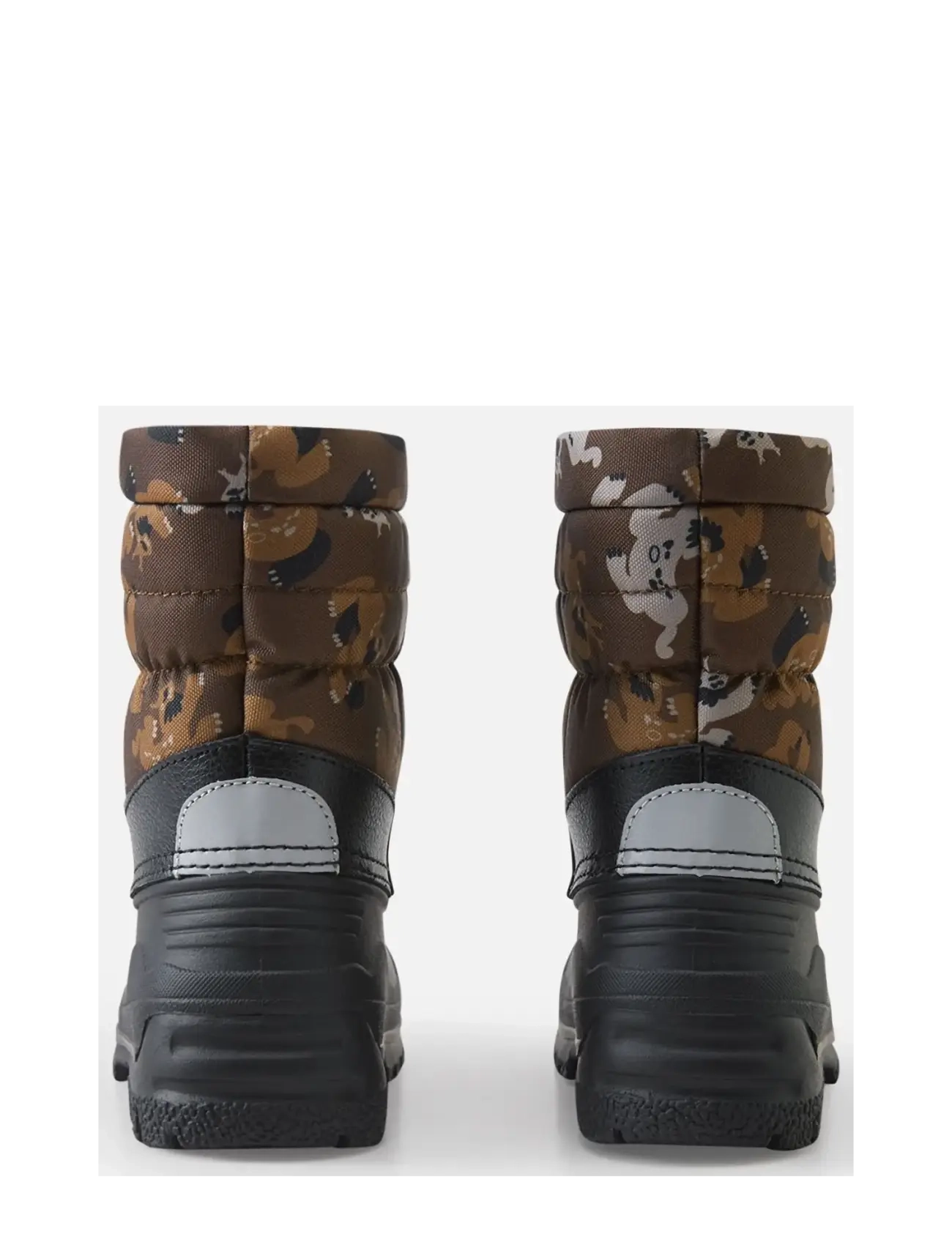 Reima - Winter boots, Nefar - back to school - umber brown - 3