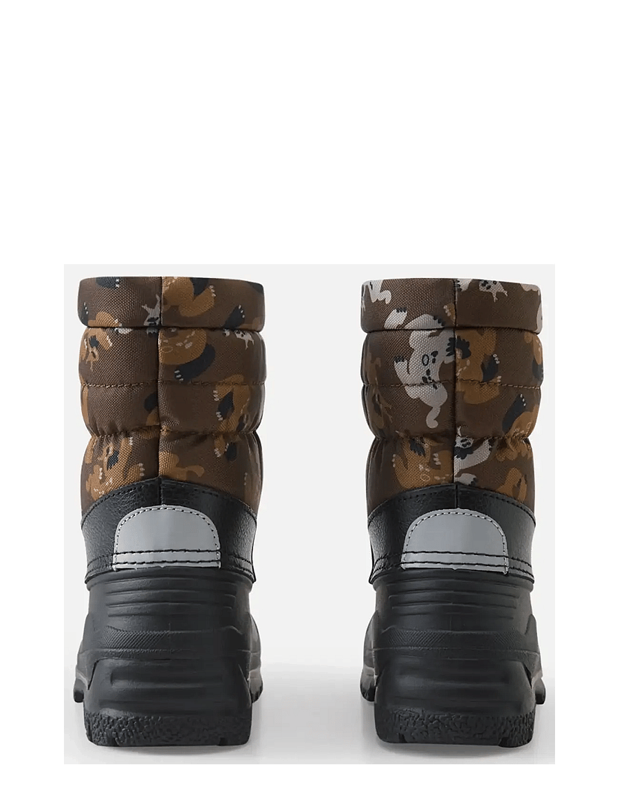 Reima - Winter boots, Nefar - schuhe - umber brown - 3