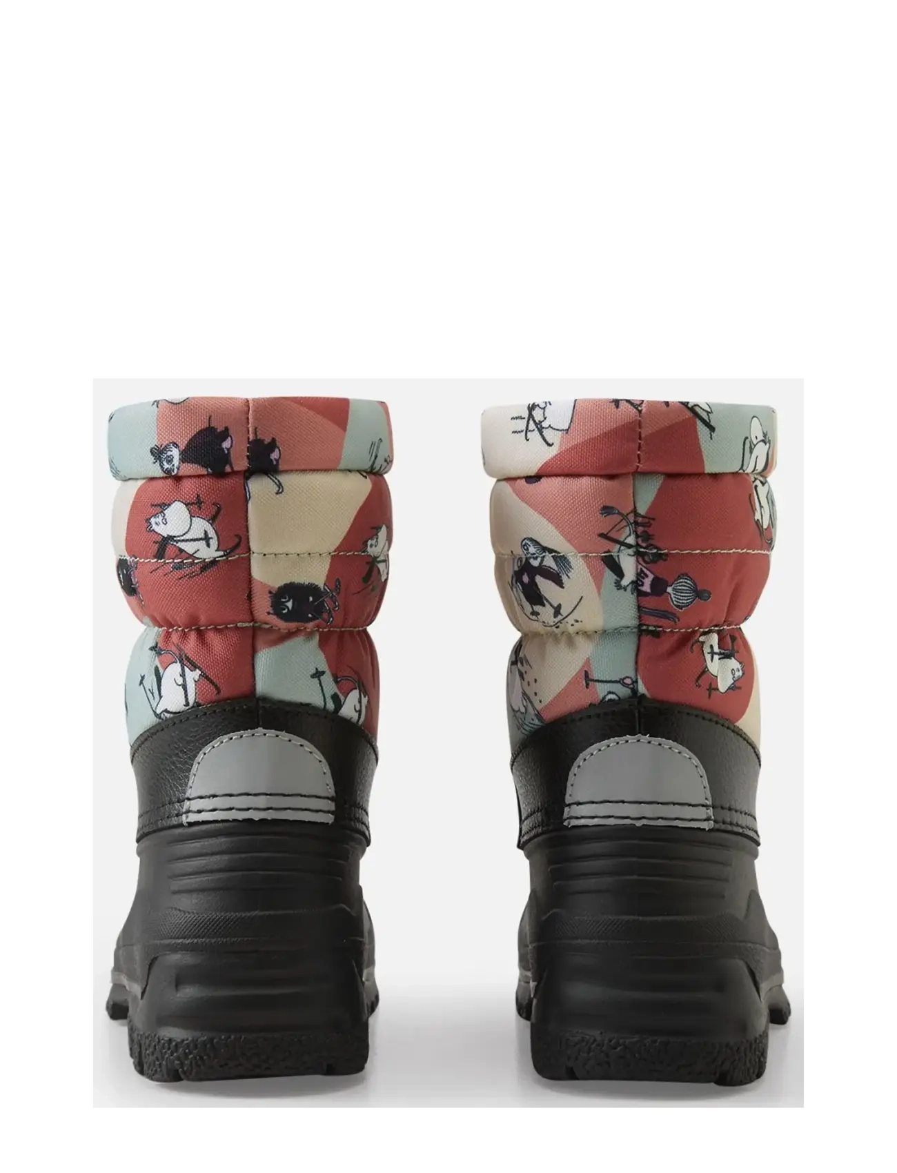 Reima - Winter boots, Moomin Nefar - skor - rose blush - 3