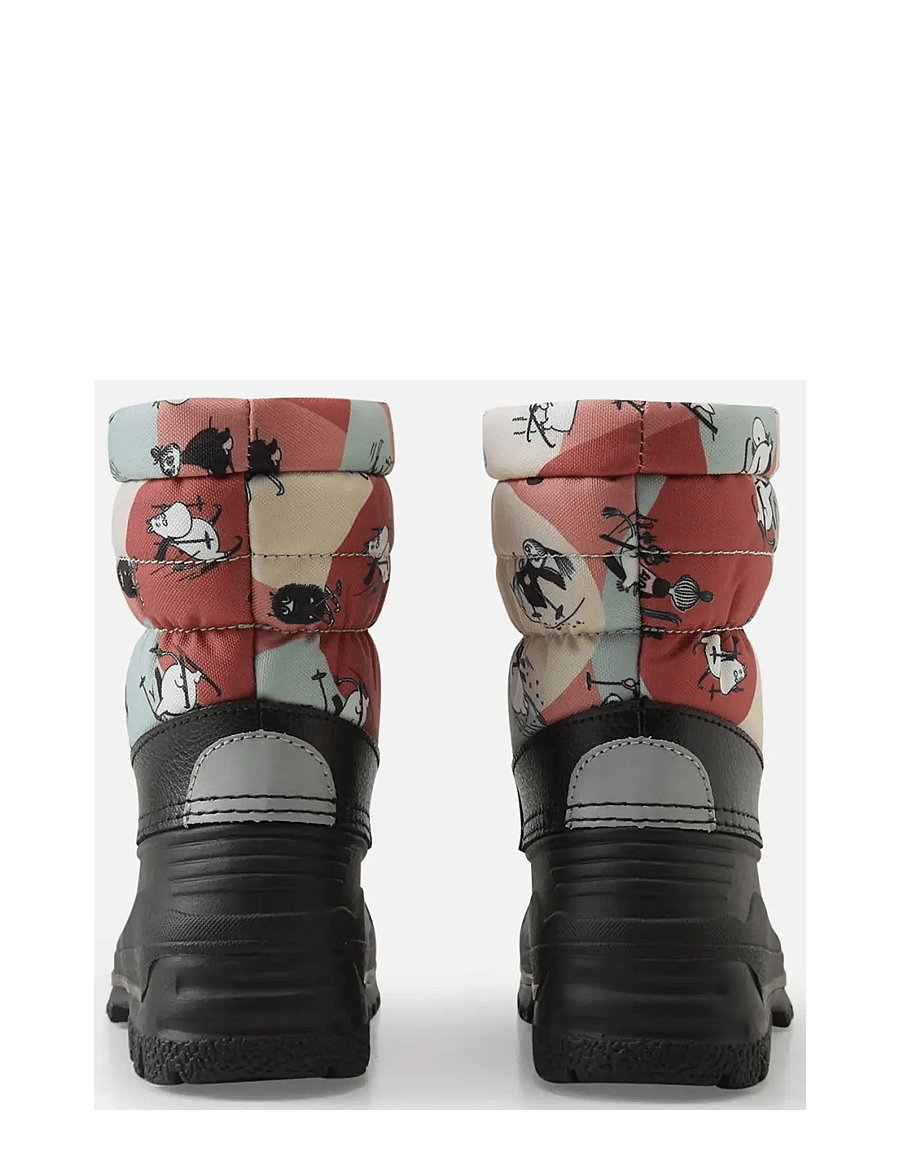 Reima - Winter boots, Moomin Nefar - skor - rose blush - 3