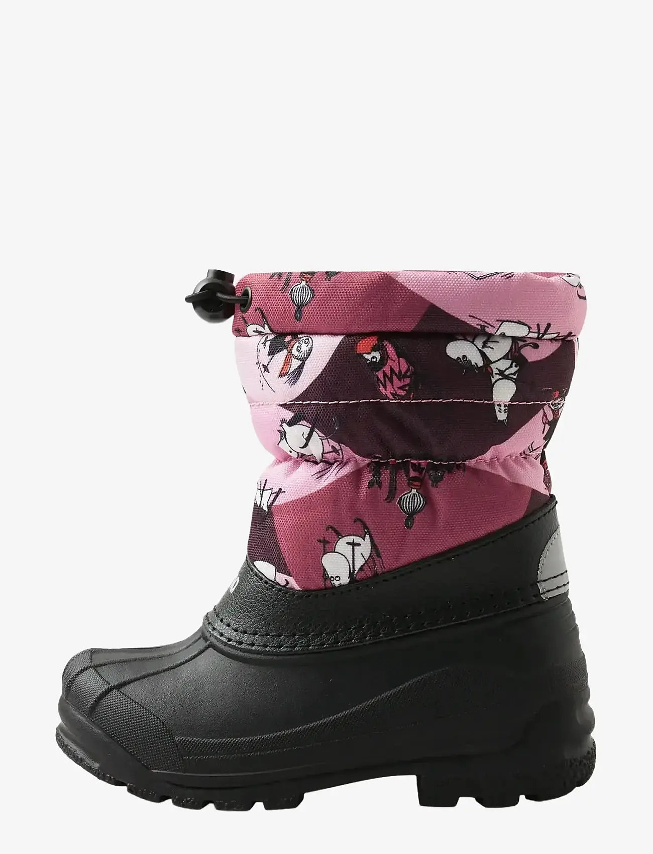 Reima - Winter boots, Moomin Nefar - rose pink - 0