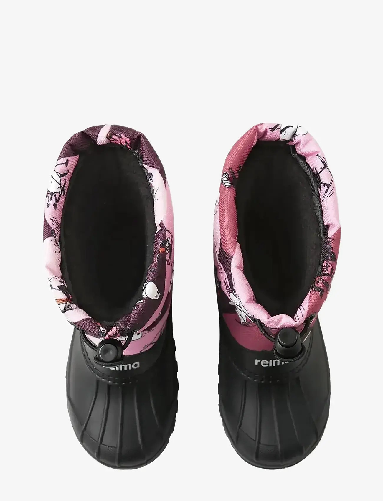 Reima - Winter boots, Moomin Nefar - rose pink - 2