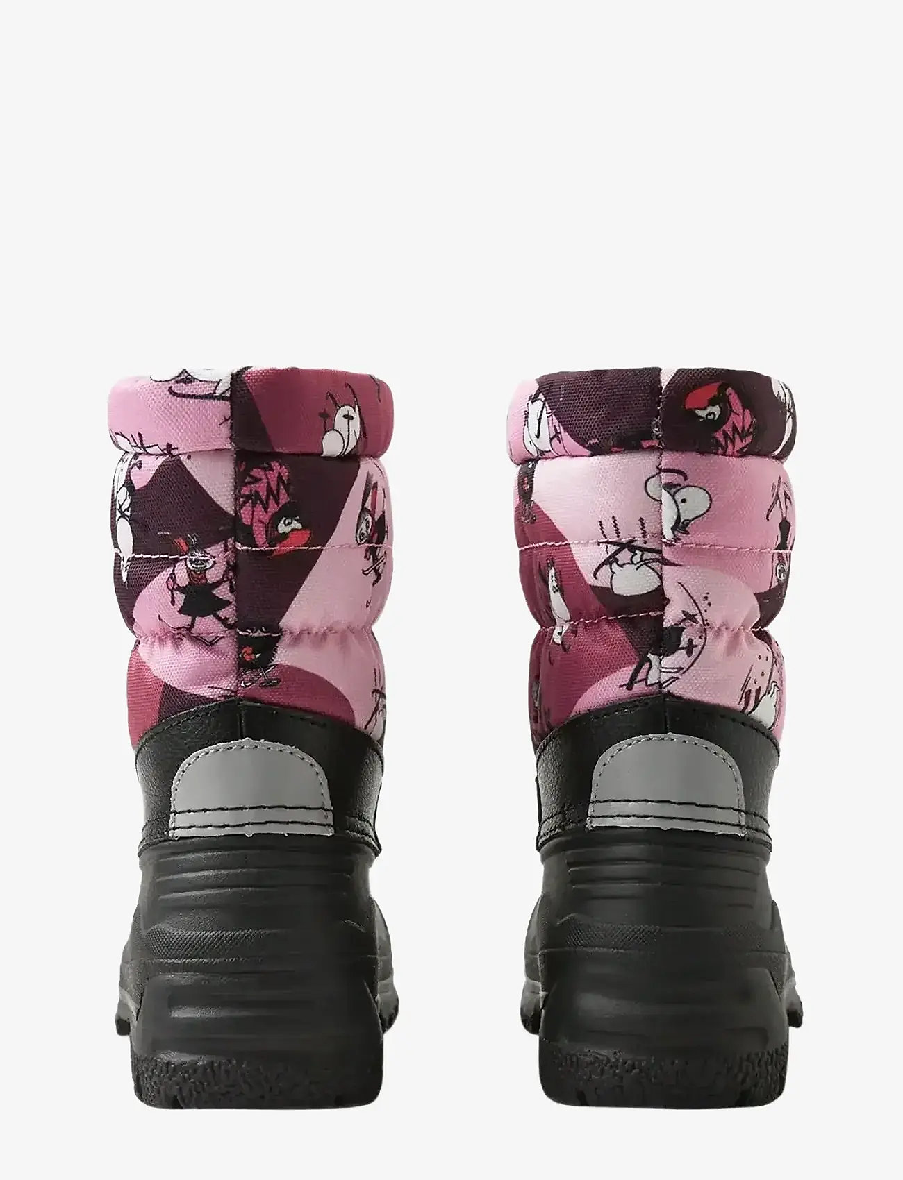 Reima - Winter boots, Moomin Nefar - rose pink - 4