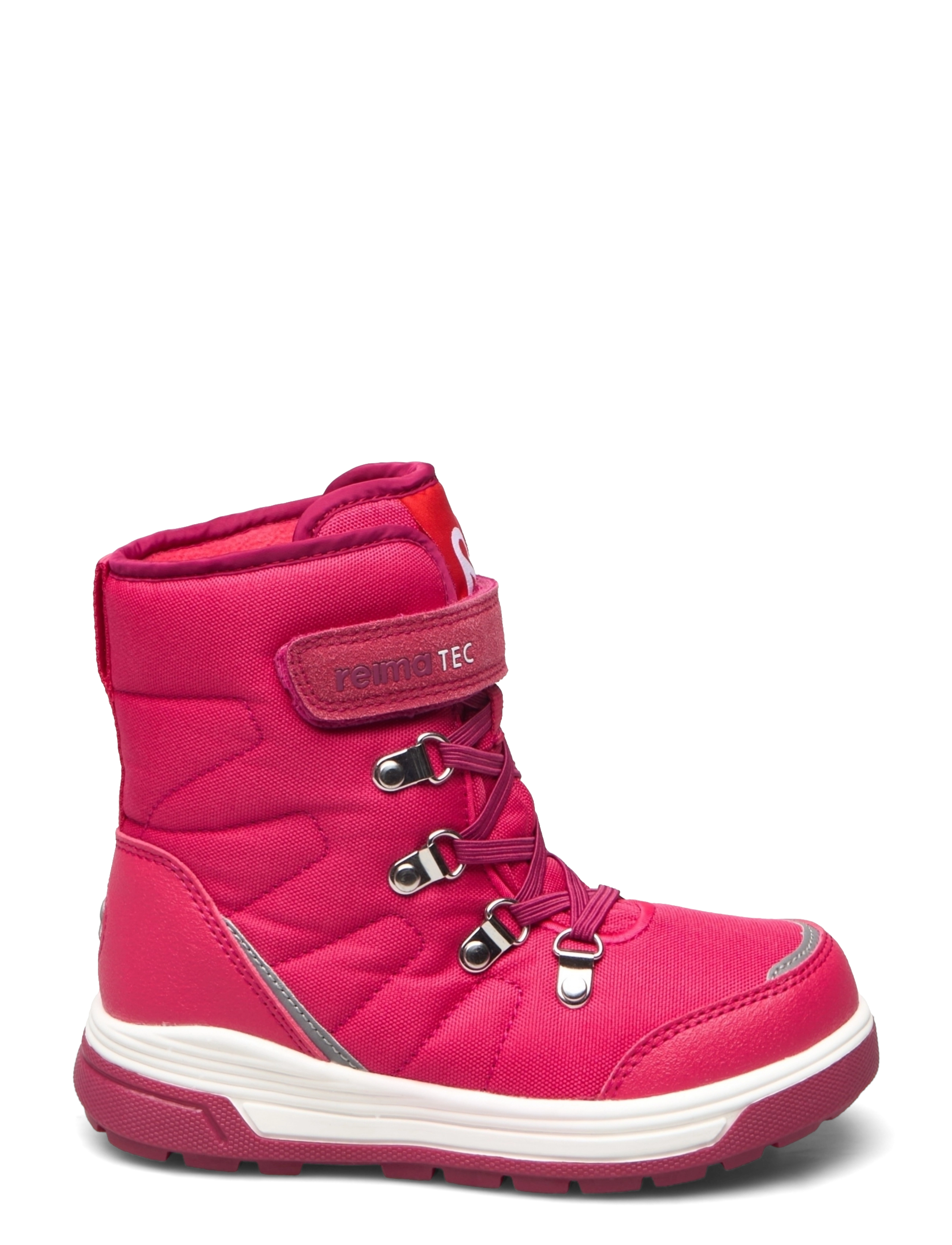 Reima - ReimaTec winter boots, Quicker - efterårssko - azalea pink - 1