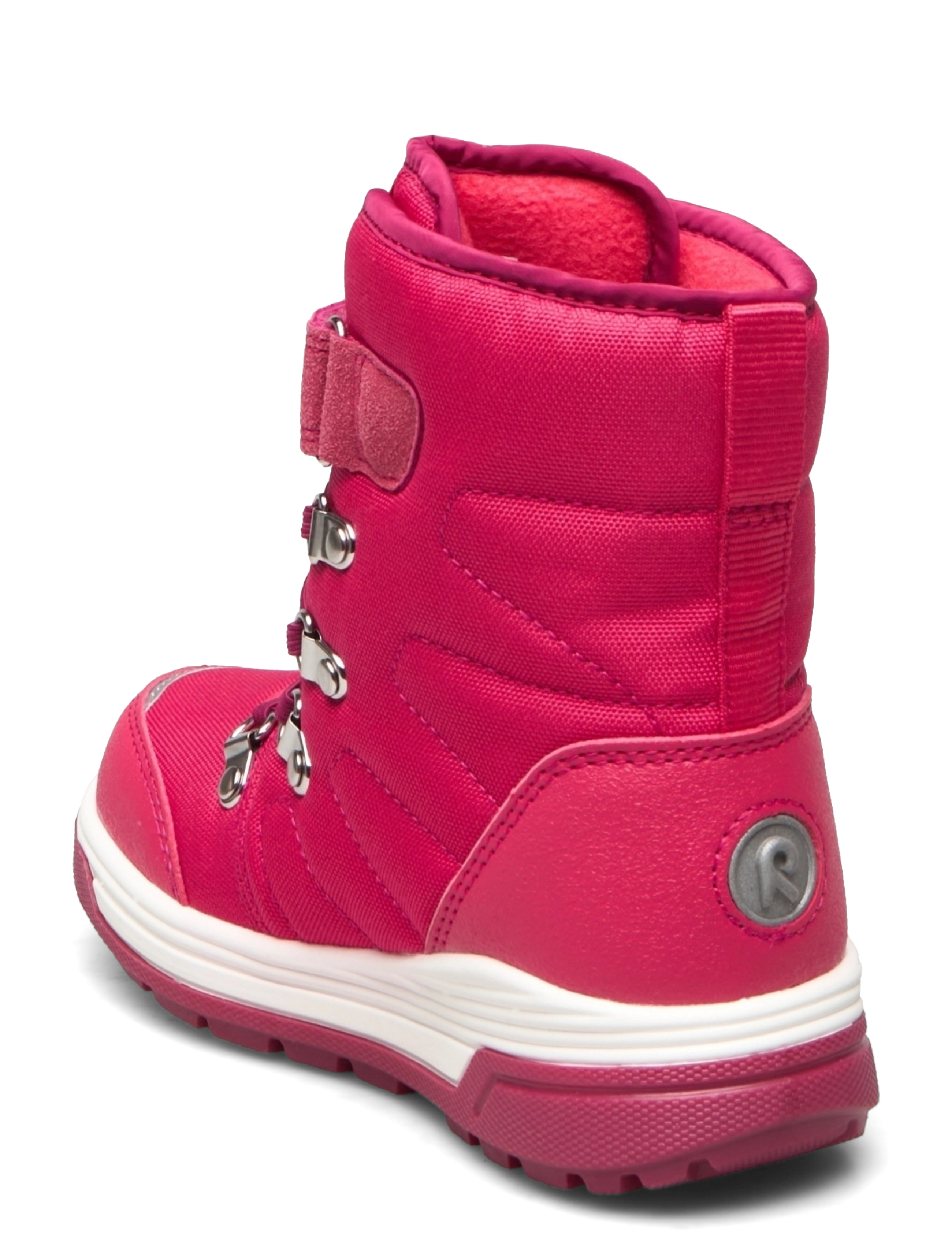 Reima - ReimaTec winter boots, Quicker - efterårssko - azalea pink - 2