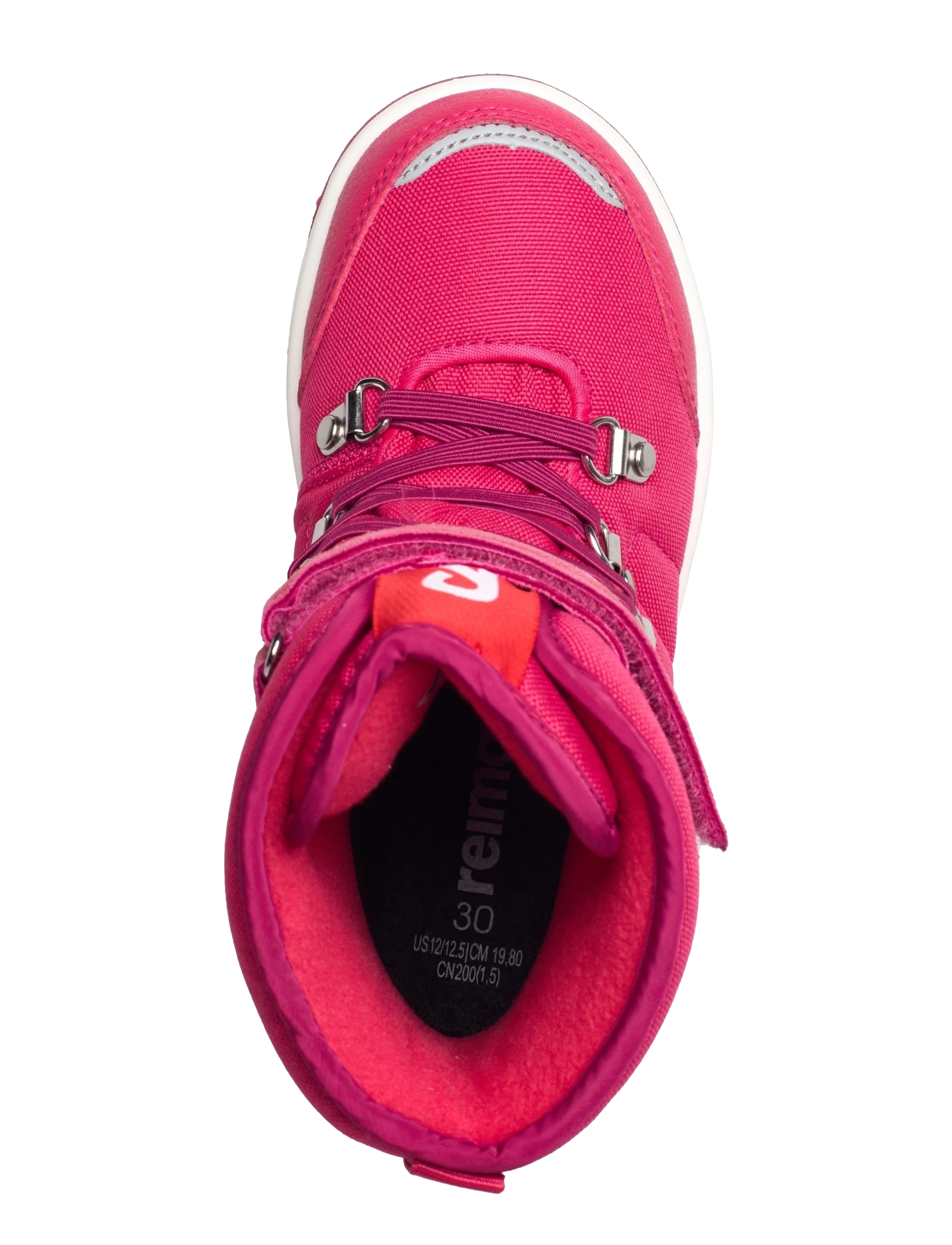 Reima - ReimaTec winter boots, Quicker - efterårssko - azalea pink - 3