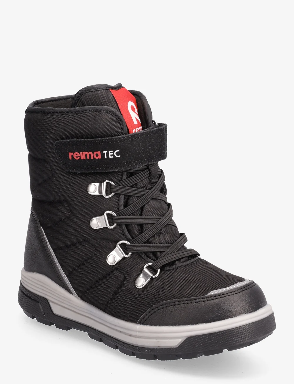 Reima - ReimaTec winter boots, Quicker - sko - black - 1