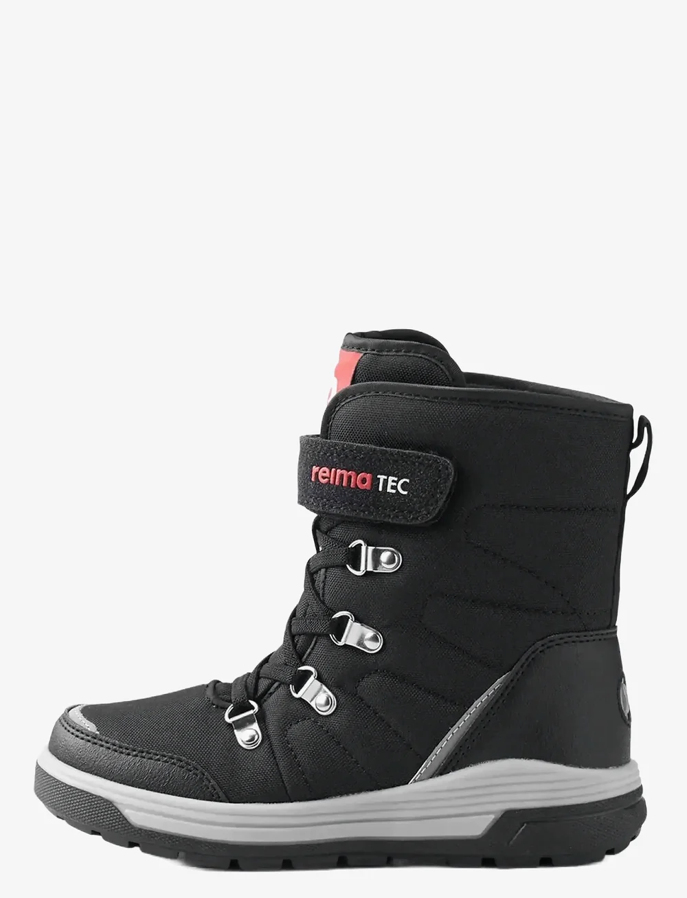 Reima - ReimaTec winter boots, Quicker - sko - black - 2